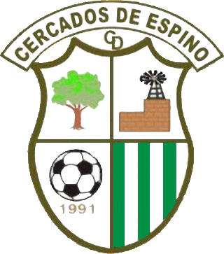 Logo of C.D. CERCADOS DE ESPINO (CANARY ISLANDS)