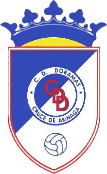 Logo of C.D. DORAMAS (CANARY ISLANDS)