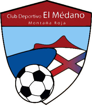Logo of C.D. EL MÉDANO (CANARY ISLANDS)