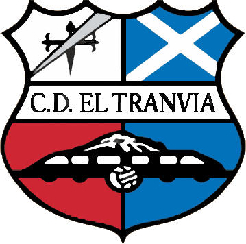 Logo of C.D. EL TRANVIA (CANARY ISLANDS)