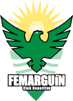 Logo of C.D. FEMARGUÍN (CANARY ISLANDS)