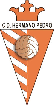 Logo of C.D. HERMANO PEDRO (CANARY ISLANDS)