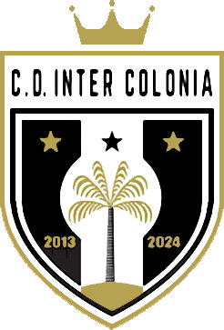 Logo of C.D. INTER COLONIA (CANARY ISLANDS)