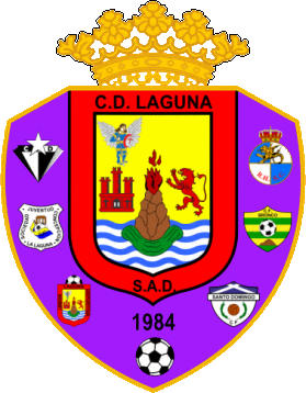 Logo of C.D. LAGUNA (CANARY ISLANDS)