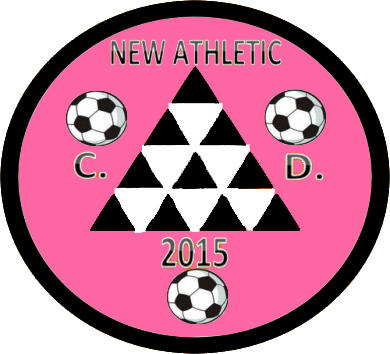Logo of C.D. NEW ATHLETIC (CANARY ISLANDS)