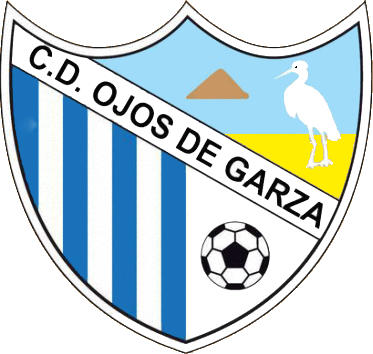 Logo of C.D. OJOS DE GARZA (CANARY ISLANDS)