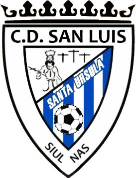 Logo of C.D. SAN LUIS SIULNAS (CANARY ISLANDS)