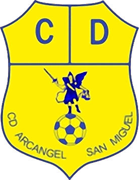 Logo of C.D. SAN MIGUEL (CANARY ISLANDS)