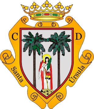 Logo of C.D. SANTA ÚRSULA (CANARY ISLANDS)