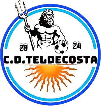 Logo of C.D. TELDECOSTA (CANARY ISLANDS)