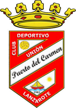 Logo of C.D. UNIÓN PUERTO DEL CARMEN (CANARY ISLANDS)
