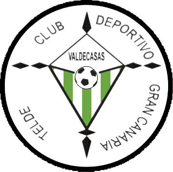 Logo of C.D. VALDECASAS (CANARY ISLANDS)