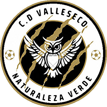 Logo of C.D. VALLESECO-1 (CANARY ISLANDS)