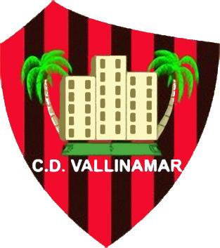 Logo of C.D. VALLINÁMAR (CANARY ISLANDS)