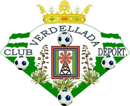 Logo of C.D. VERDELLADA (CANARY ISLANDS)