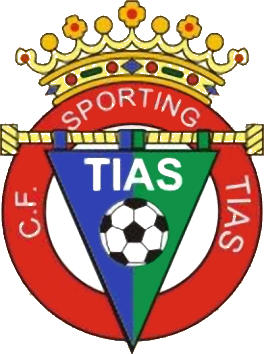 Logo of C.F SPORTING TÍAS (CANARY ISLANDS)