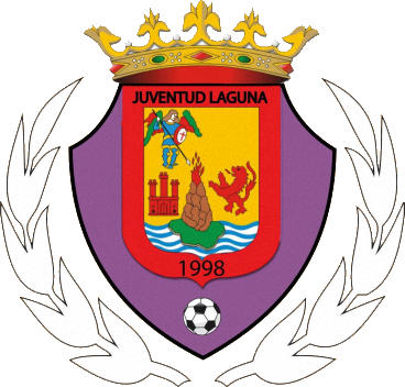 Logo of C.F. JUVENTUD LAGUNA (CANARY ISLANDS)