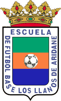 Logo of E.F.B. LOS LLANOS DE ARIDANE (CANARY ISLANDS)