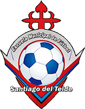 Logo of E.M.F. SANTIAGO TEIDE-2 (CANARY ISLANDS)