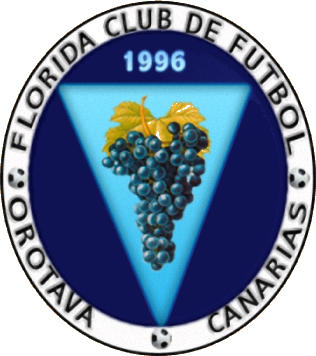 Logo of FLORIDA C.F. (CANARY ISLANDS)