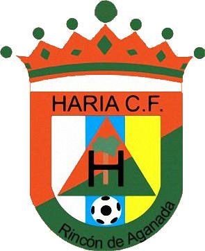 Logo of HARÍA C.F. (CANARY ISLANDS)
