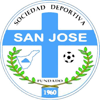 Logo of S.D. SAN JOSÉ (CANARY ISLANDS)