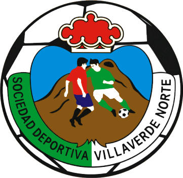Logo of S.D. VILLAVERDE NORTE- (CANARY ISLANDS)