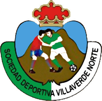 Logo of S.D. VILLAVERDE NORTE (CANARY ISLANDS)