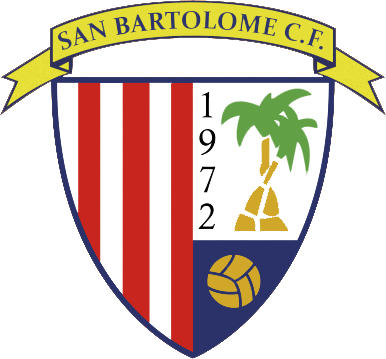 Logo of SAN BARTOLOME C.F. (CANARY ISLANDS)