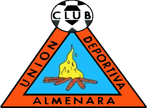 Logo of U.D. ALMENARA (CANARY ISLANDS)