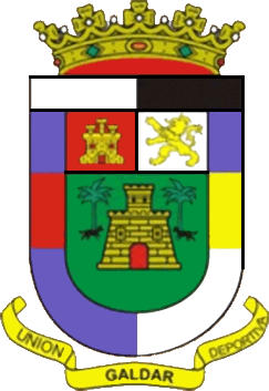 Logo of U.D. GALDAR (CANARY ISLANDS)