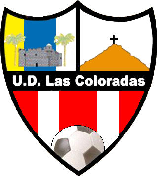 Logo of U.D. LAS COLORADAS (CANARY ISLANDS)
