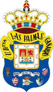 Logo of U.D. LAS PALMAS (CANARY ISLANDS)