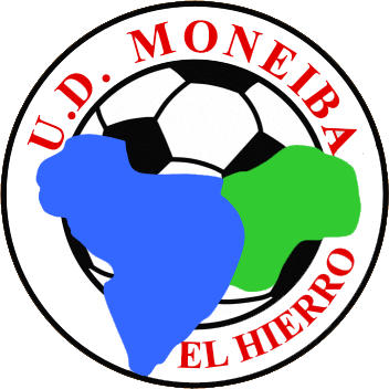Logo of U.D. MONEIBA (CANARY ISLANDS)