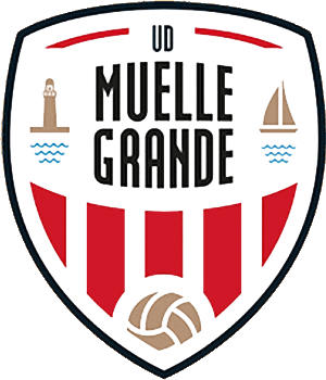 Logo of U.D. MUELLE GRANDE-1 (CANARY ISLANDS)