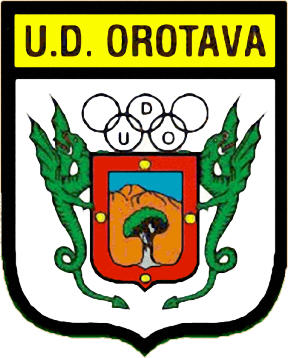 Logo of U.D. OROTAVA (CANARY ISLANDS)