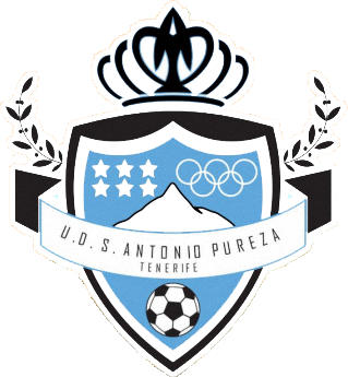 Logo of U.D. SAN ANTONIO PUREZA (CANARY ISLANDS)