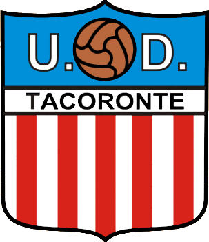 Logo of U.D. TACORONTE (CANARY ISLANDS)