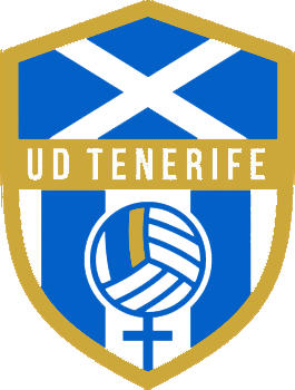 Logo of U.D. TENERIFE (CANARY ISLANDS)