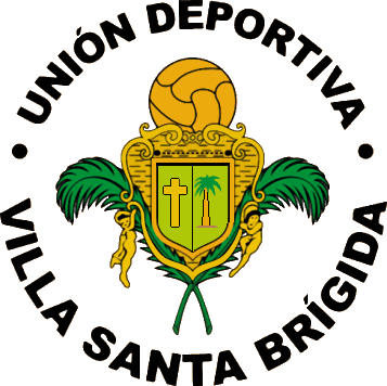 Logo of U.D. VILLA SANTA BRIGIDA (CANARY ISLANDS)