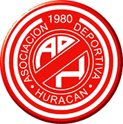 Logo of A.D. HURACAN-min