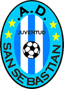 Logo of A.D. SAN SEBASTIAN DE LA GOMERA-min