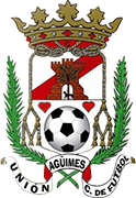 Logo of AGÜIMES C.F.-min