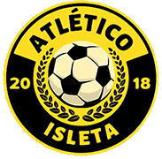 Logo of ATLÉTICO ISLETA-min
