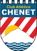 Logo of C. ATLÉTICO CHENET-min