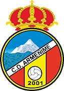 Logo of C.D. ARMEÑIME-min