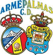 Logo of C.D. ARMEPALMAS-min