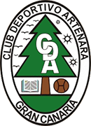 Logo of C.D. ARTENARA-min