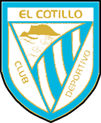 Logo of C.D. EL COTILLO-min