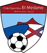 Logo of C.D. EL MÉDANO-min